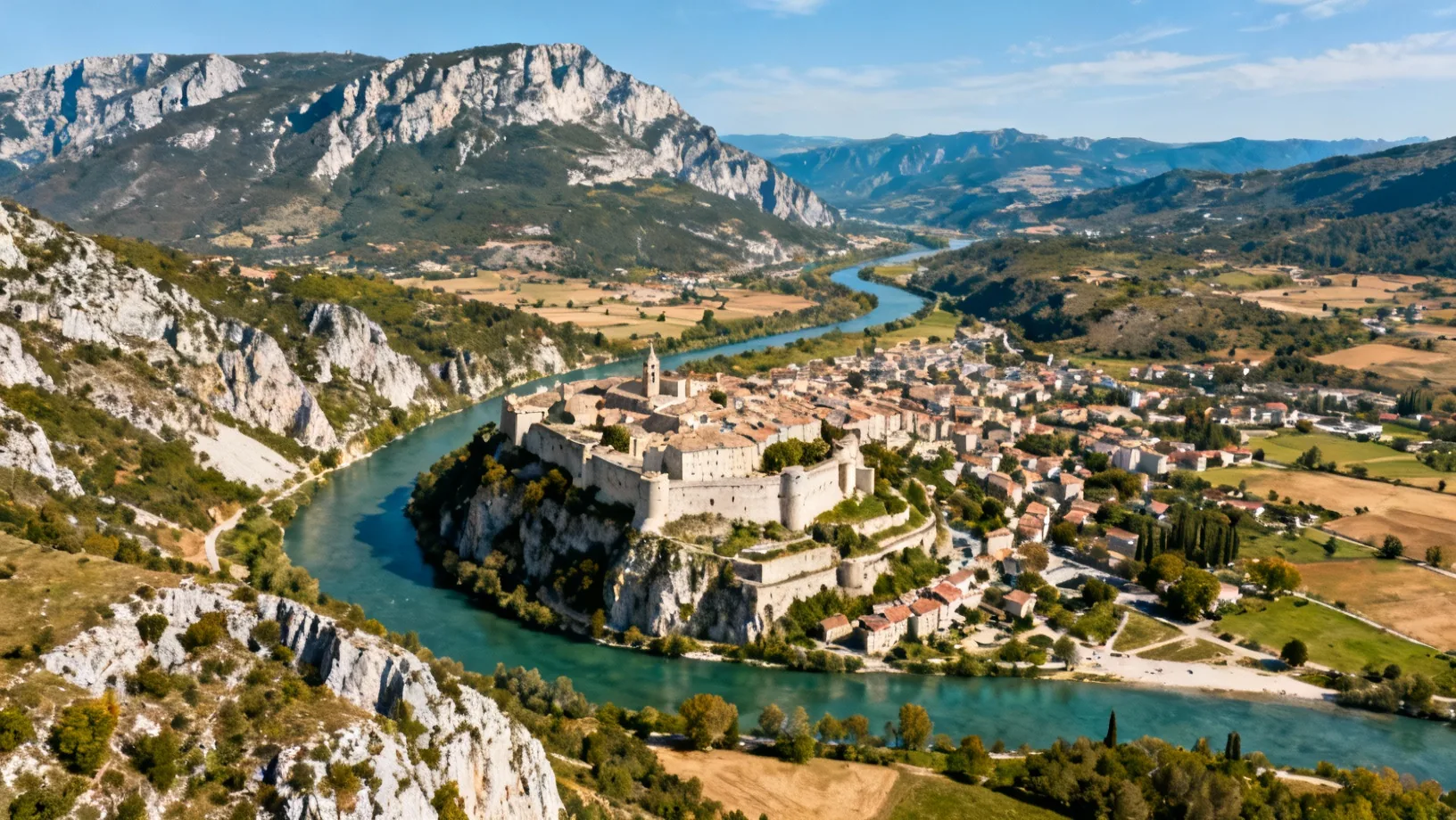 Notre Zone de Couverture