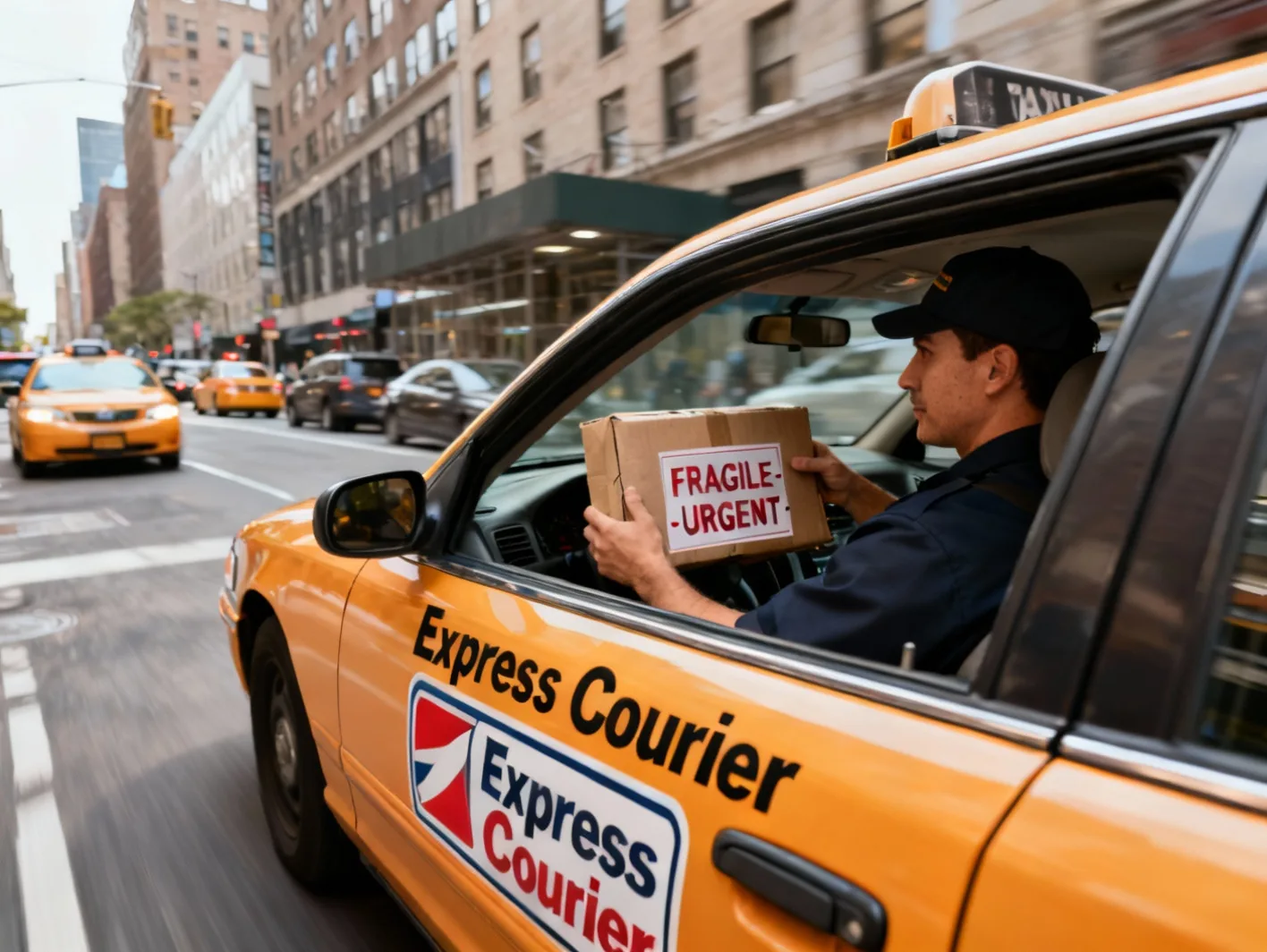 Service Coursier Express