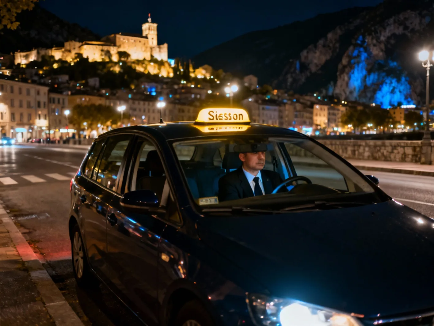 Taxi de Nuit 24/7